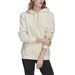 Women's - adidas Hoodie - White