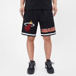 Men's - Pro Standard Shorts - Black/Red