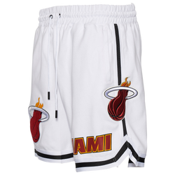 Men's - Pro Standard Shorts - White/Red