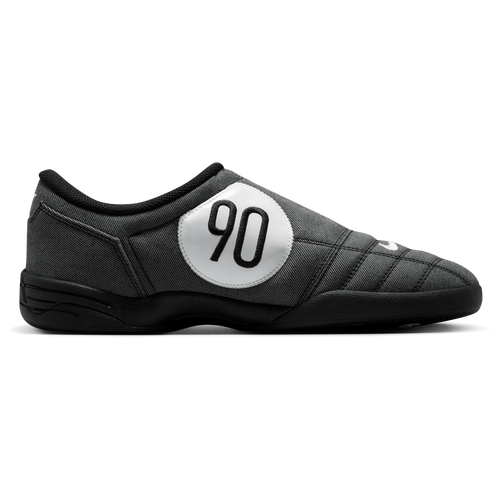 Nike Mens Total 90 Premium - Soccer Shoes - White / Black / Black Size 9.5