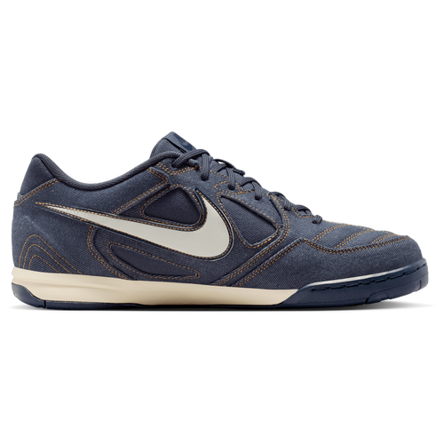 MENS - Nike Gato Lv8 - Coconut Milk/Summit White Thunder Blue