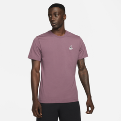 Men's - Jordan Statement GFX Crew - Purple/White