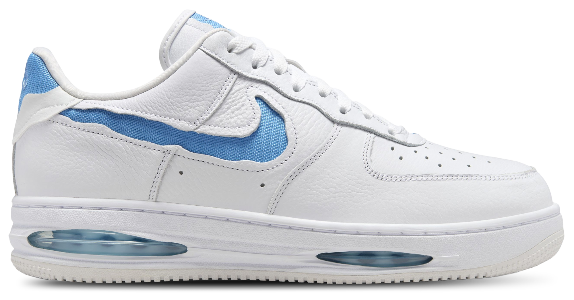 Air force 1 blue low online