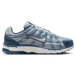 Men's - Nike P-6000 SE - Ashen Slate/Soft Pearl/Worn Blue
