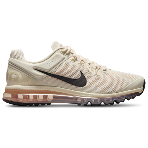 

Nike Mens Nike Air Max 2013 - Mens Running Shoes Pale Ivory/Black/Crimson Tint Size 7.5