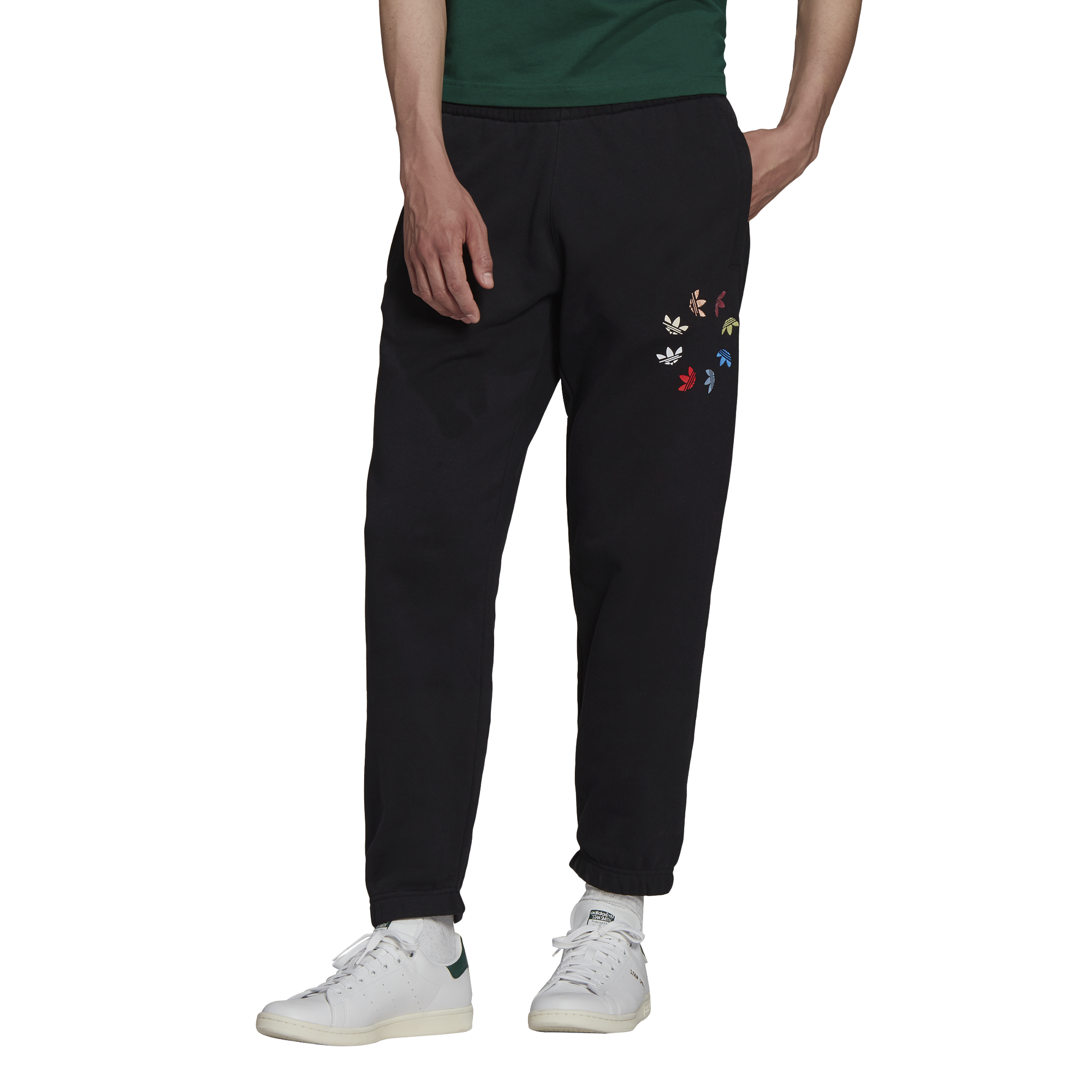 adidas sweatpants footlocker