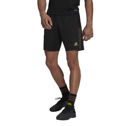 Men's - adidas Tiro Pride Shorts - Black