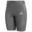 adidas Team Techfit Compression Shorts - Men's Grey