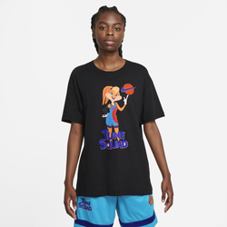 Women's - Nike SJ FA T-Shirt - Black