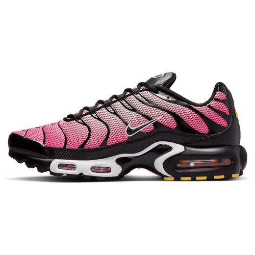 Nike tn pink and shops black