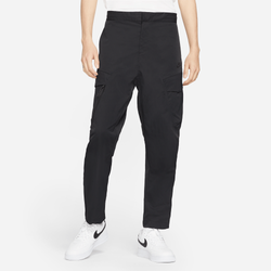 Men's - Nike Woven Utility Pants - Black/Black