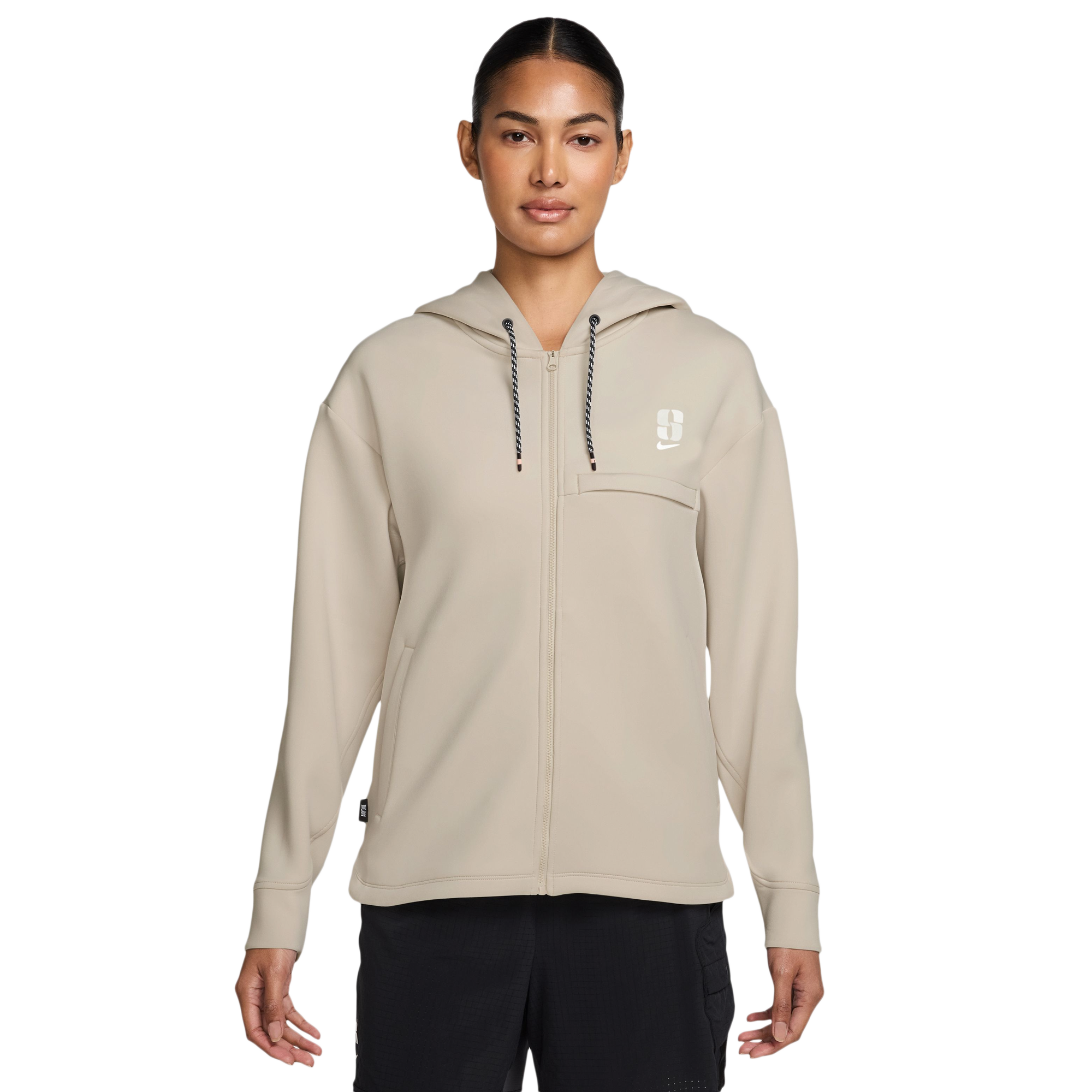 Nike Dri-FIT Sabrina Full-Zip Hoodie | Foot Locker