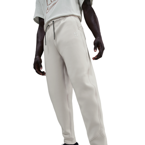 WOMENS - Nike Dri-FIT Sabrina Signature Pants - Lt Orewood Brown/Sail Washed Coral