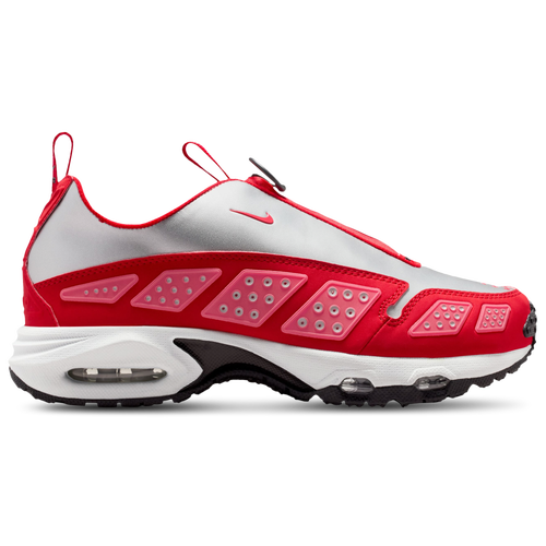 WOMENS - Nike Air Max SNDR SYN - University Red/Silver Fusion