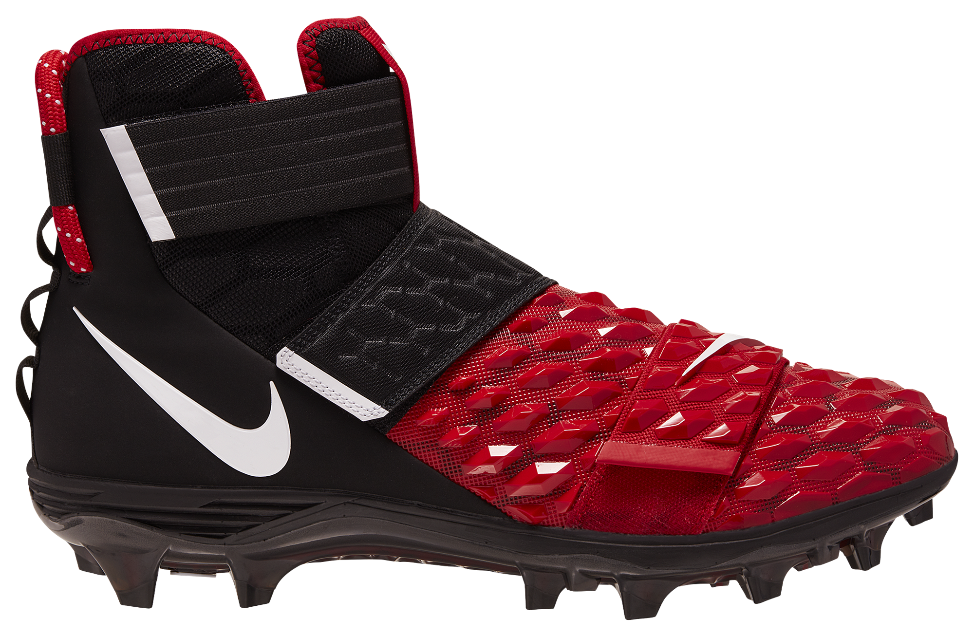 nike force savage red