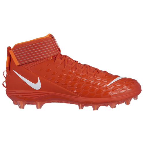 Nike Force Savage Pro 2 - Men's Molded Cleats Shoes - Team Orange / White / Total Orange - AH4000-800