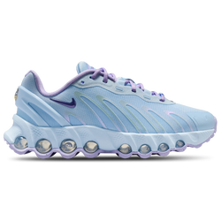 Girls' Grade School - Nike Air Max DN8 NA13 - Black/Silver
