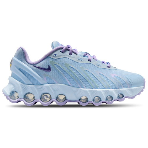 GIRLS - Nike Air Max DN8 NA13 - Silver/Celestine Blue