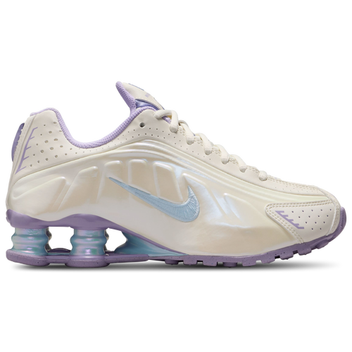  - Nike Shox R4 - Soft Pearl/Multi