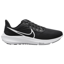 Men's - Nike Air Zoom Pegasus 39 - Black/White/Dark Smoke