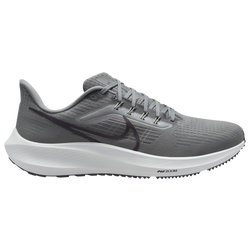 Men's - Nike Air Zoom Pegasus 39 - Particle Grey/Light Smoke/Off Noir