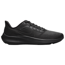 Black nike zoom pegasus hot sale