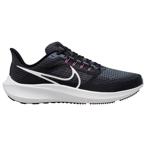 

Nike Mens Nike Air Zoom Pegasus 39 - Mens Running Shoes White/Black Size 7.0