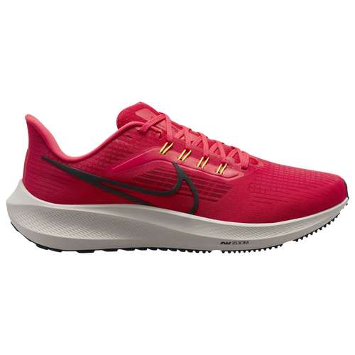 

Nike Mens Nike Air Zoom Pegasus 39 - Mens Running Shoes Siren Red/Black/Red Clay Size 13.0