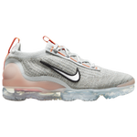 Grey Fog/White/Bright Mango
