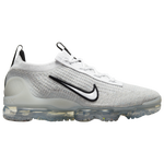 White/Black/Silver