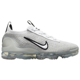 White/Black/Silver