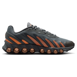 Men's - Nike Air Max DN8 - Dk Grey/Black/Orange Frost
