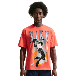 Men's - Nike T-Shirt Long Sleeve OC (RETRO BBALL) - 