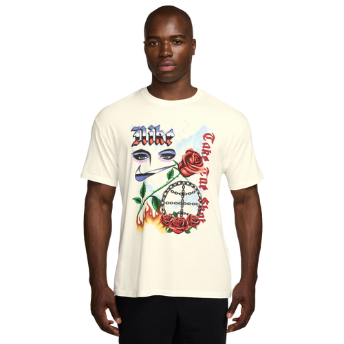  - Nike LSE OC 2 T-Shirt - Sail