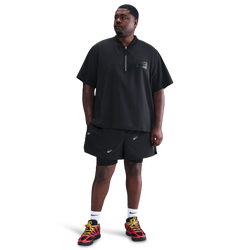 Men's - Nike KD Woven DNA 2IN1 4" Shorts - Black/White