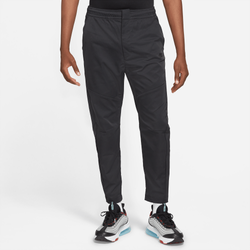 Men's - Nike Woven Pants - Black/Black