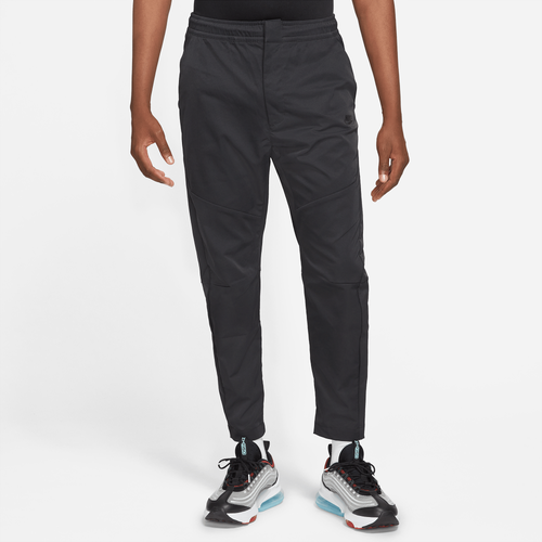 

Nike Mens Nike Woven Pants - Mens Black/Black Size XL