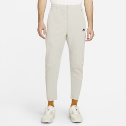 Men's - Nike Woven Pants - Grey/Black