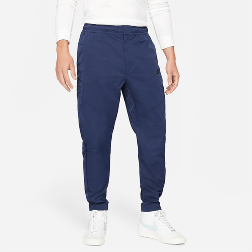 

Nike Mens Nike Woven Pants - Mens Navy/Black Size XXL