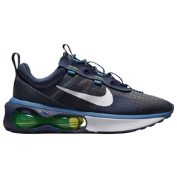 Men's - Nike Air Max 2021 - Navy/White/Green