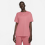 Nike Essential Boyfriend T-Shirt - Women's Pink