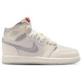 Jordan Retro 1 High - Jordan Pale Ivory/University Red