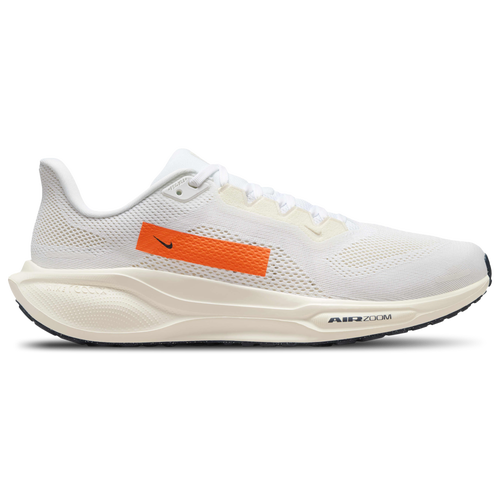 MENS - Nike Zoom Pegasus 10 PQ - White/Armory Navy Hyper Crimson