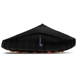 Men's - Nike Mind 001 Mule - Black/White/Hyper Crimson