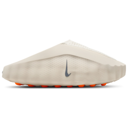 Men's - Nike Mind 001 Mule - Black/Light Bone/Hyper Crimson