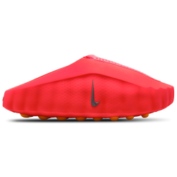 Women's - Nike Mind 001 - Solar Red/Chrome/Black