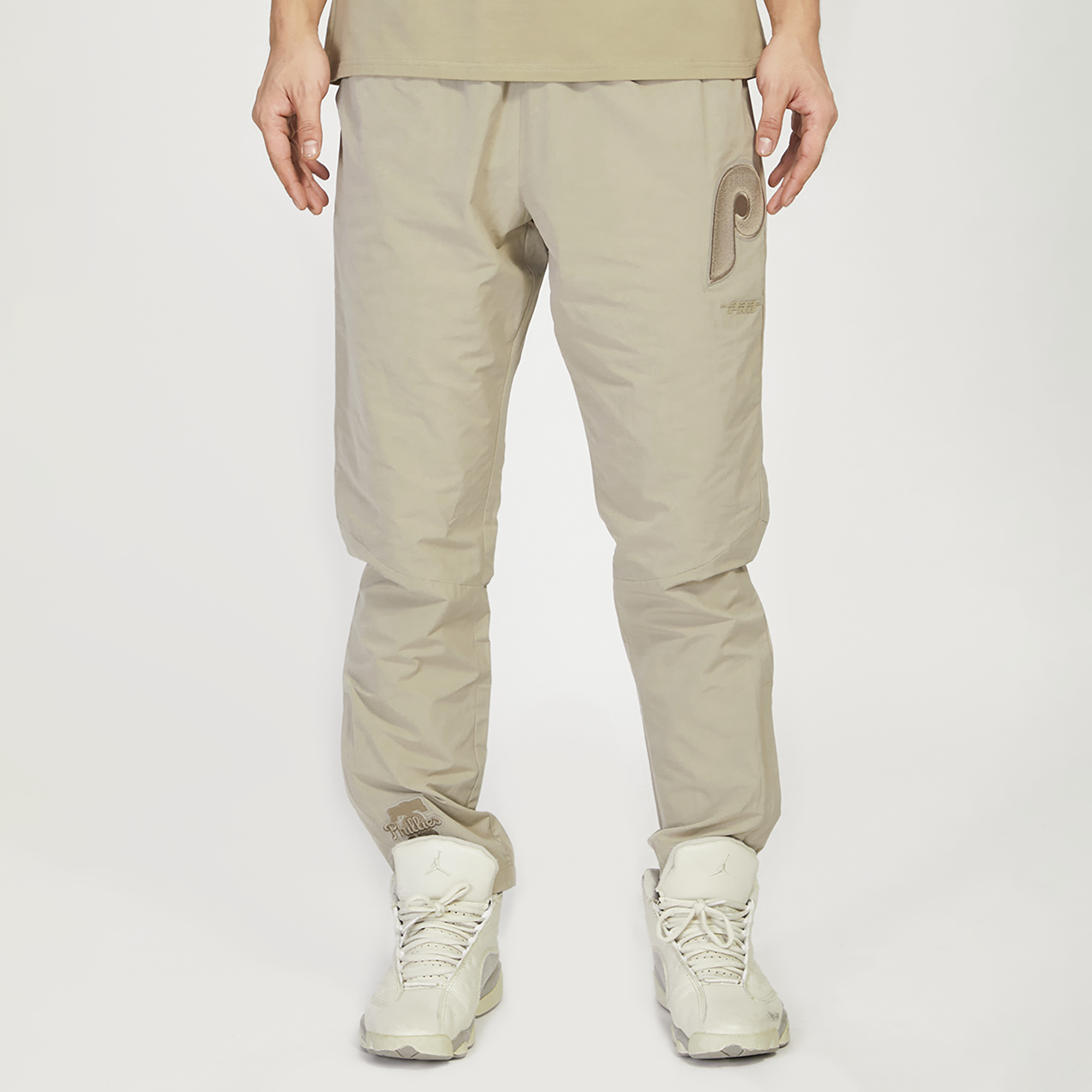 Pro Standard Oilers Tonal Pants / Large