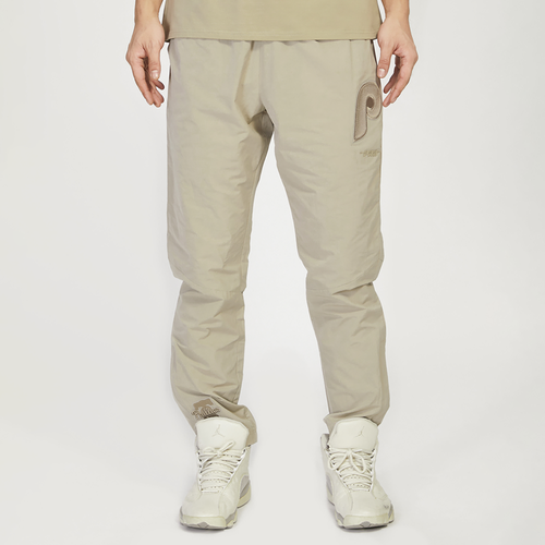 

Pro Standard Mens Pro Standard Phillies Tonal Woven Pants - Mens Taupe Size XXL
