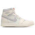 Jordan AJ 1 Retro High OG V3 - Jordan Sail/University Red Pale Ivory