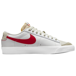 Men's - Nike Blazer Low '77 - White/Red